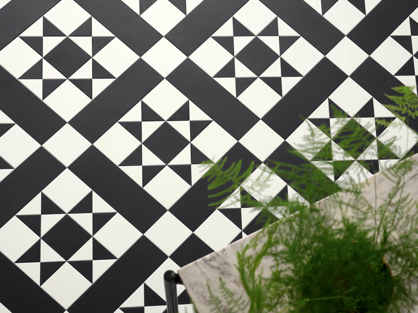 DC313 - Classic Moderna | An LVT Design floor for Commercial spaces